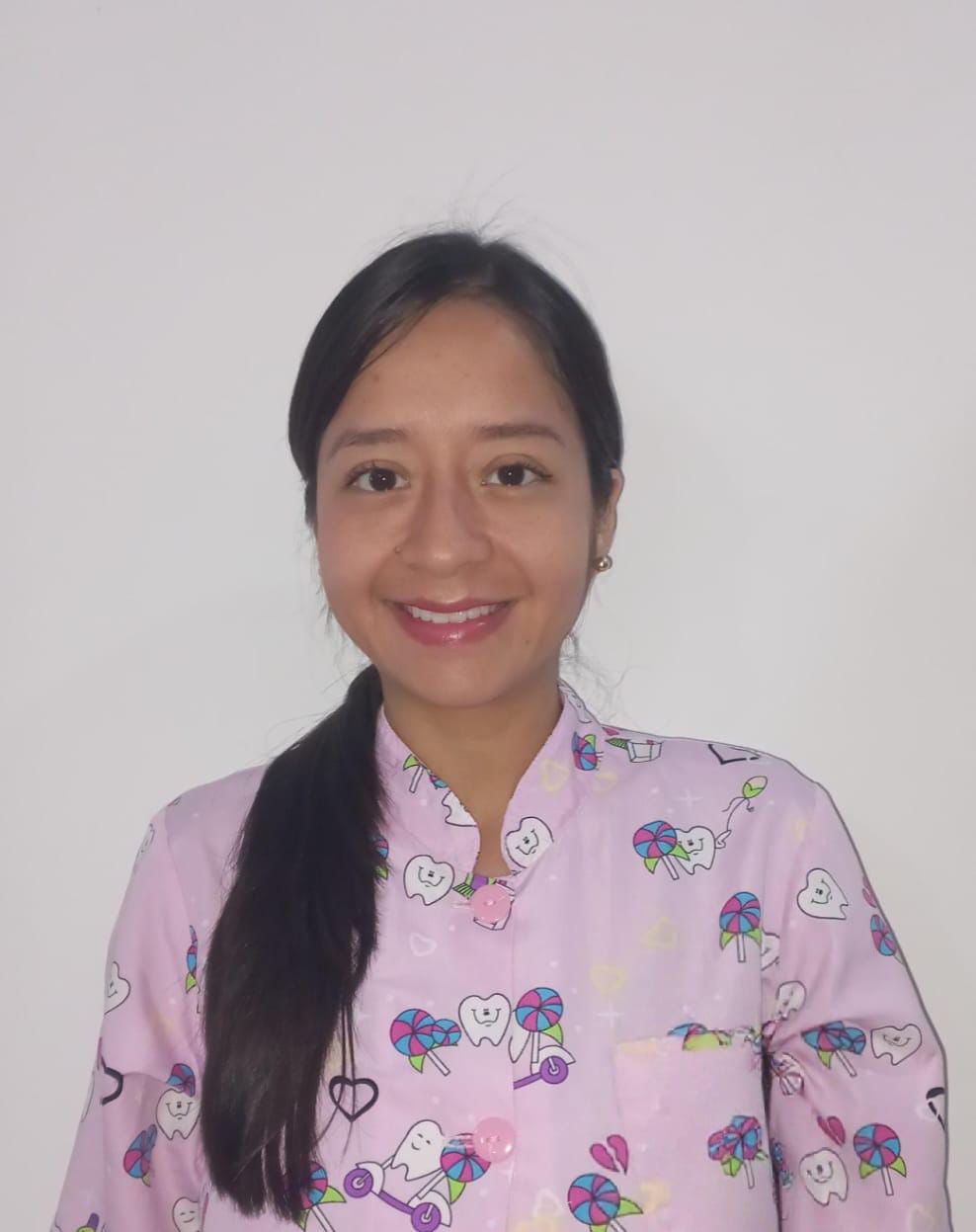 Dra. María Belén Alvarado